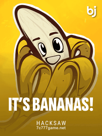 7c777 It's bananas! slot game